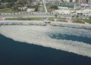 0x0 son dakika marmara denizinin dibinde cok buyuk tehlike gorulmemis seviyede 1618390455303