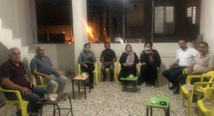 690x390cc mrd 17 06 2021 Mardin nobet eylemi1