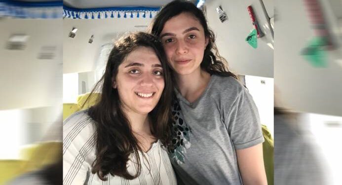 693x390cc 070721 Didar Boza ve Ceylan Bozkurt tahliye edildi manset 2