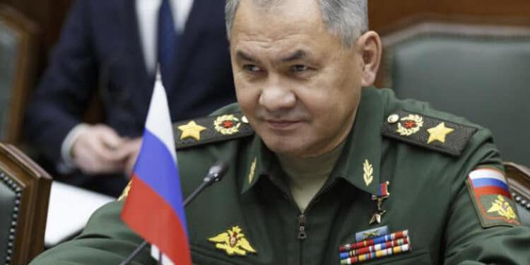 Sergey Soygu
