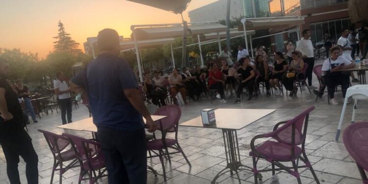 cigli belediyesi iscileri