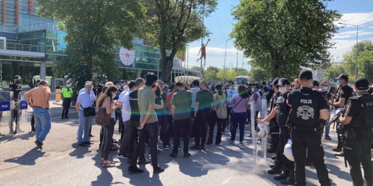 etha 20210710 ankara gar eylemi saldiri