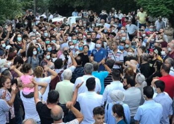 rant isgalindeki tozkoparan da dayanisma ve direnis suruyor 4a366