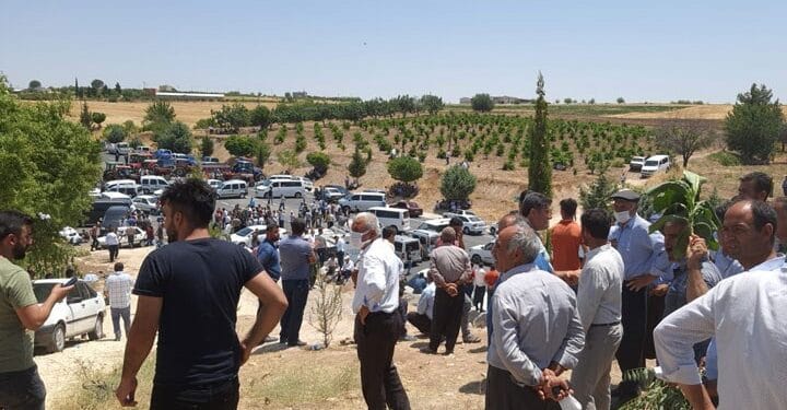 tutun ureticilerinin protestosu suruyor 895075 5