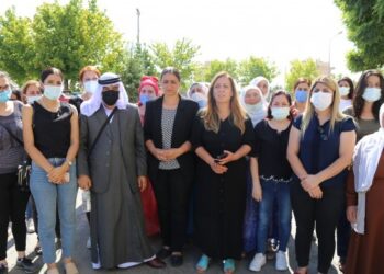 690x390cc mrd 13 08 2021 ezidi kadin ugurlandi2