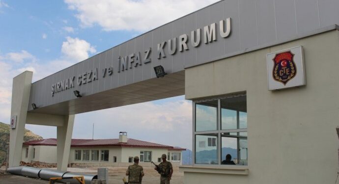 690x390cc srnk 01 08 2021 sirnak cezaevi