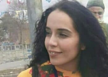 hdp mus il es baskani belma nergiz gozaltina alindi