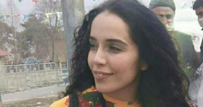 hdp mus il es baskani belma nergiz gozaltina alindi