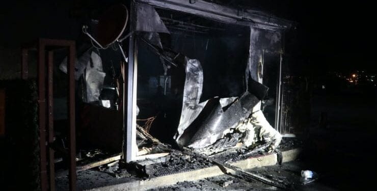 20210929 isci makine yangin aa