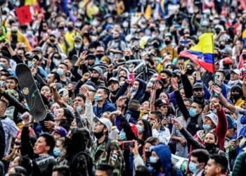 colombia movilizaciones