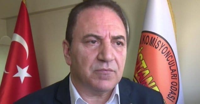 istanbul emlakcilar odasi baskani 5 bin liralik kirayi normal karsilarken cozum icin istiflenmeyi onerdi h66974 b28ea