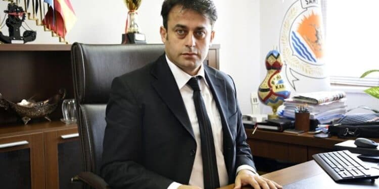 Bahattin Karakas rusvet