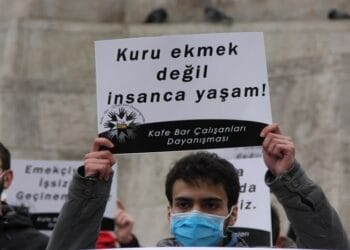 Gecinemiyoruz guvencemiz yok 722273