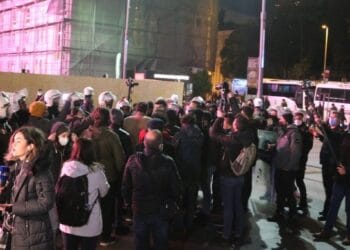 690x390cc ist 24 11 2021 isci eylem mecidiyekoy polis mudahale1