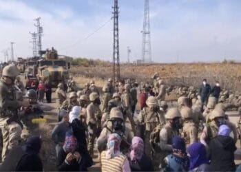 690x390cc srnk 27 11 2021 koyde DEDAS Jandarma mudahalesi tartisma cikti1