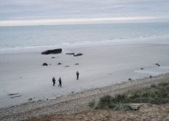 Mans Denizinde 31 duzensiz gocmen oldu 2