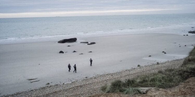 Mans Denizinde 31 duzensiz gocmen oldu 2