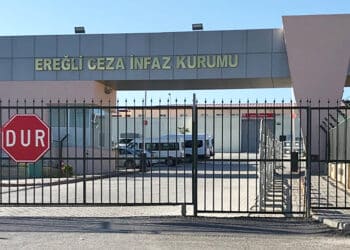 eregli hapishanesi