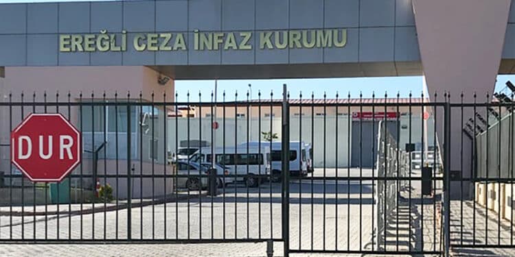 eregli hapishanesi