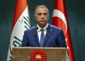 irak basbakani mustafa kazimi 1479390 2