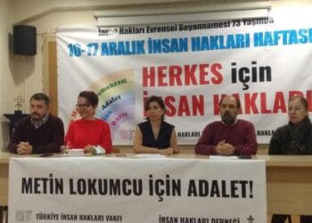 ihdtihv metin lokumcu icin adalet