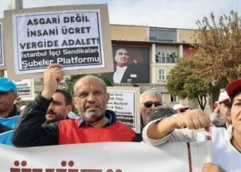 iissp asgari ucrette patronlarin degil iscilerin talepleri dikkate alinsin