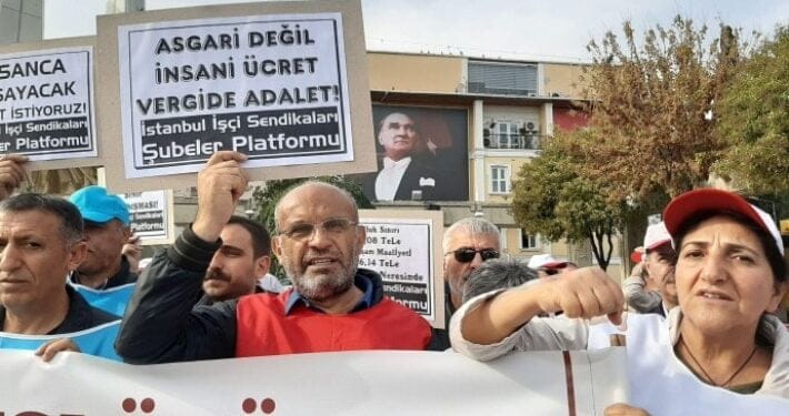 iissp asgari ucrette patronlarin degil iscilerin talepleri dikkate alinsin