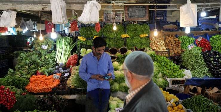 manav meyve sebze market