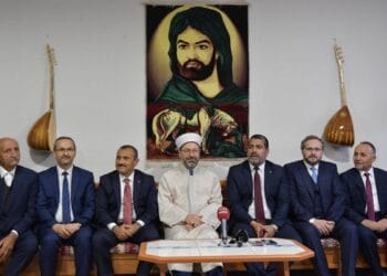 tunceli cemevi diyanet 2