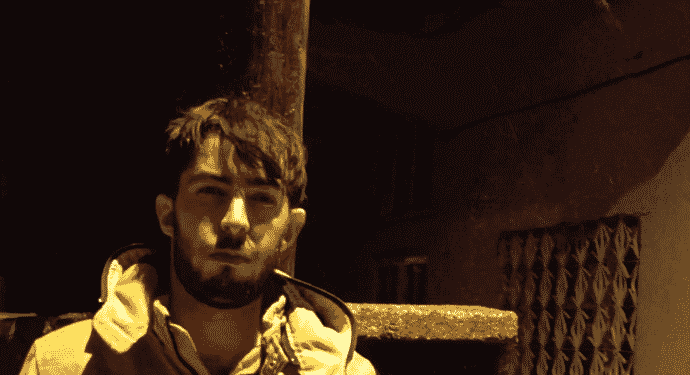 dershaneye giden gence zirhli arac carpti gorgu taniklari anlatti 50 metre suruklendi bekletildi