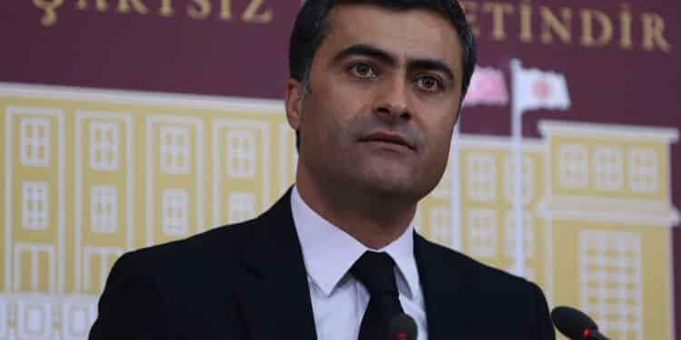 pkk siz tukuruguyle bogar diyen hdpli vekilin tahliyesi reddedildi81