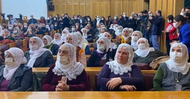 tutuklu yakinlari hdpnin grup toplantisinda tabut siyasetine son verin h68680 ecbc7