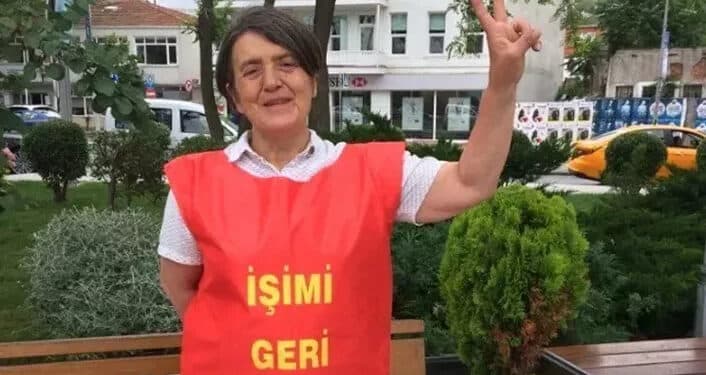 22 aylik direnisin sonucunda turkan albayrak isine geri dondu h130043 cc67d