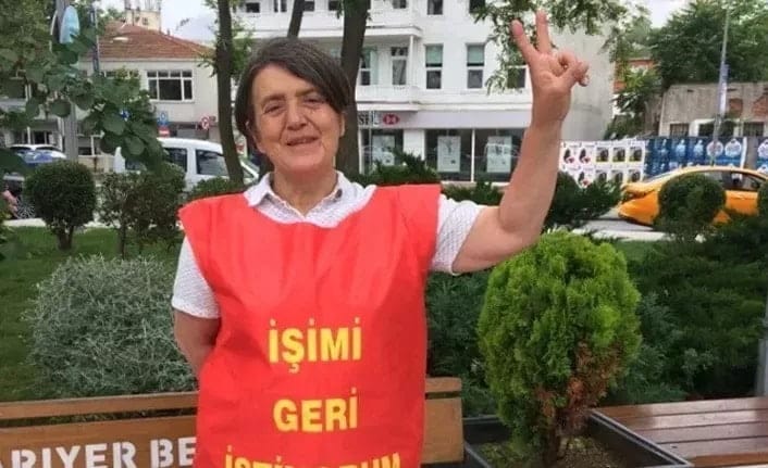 22 aylik direnisin sonucunda turkan albayrak isine geri dondu h130043 cc67d