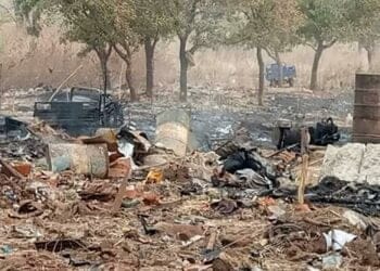 burkina faso patlama