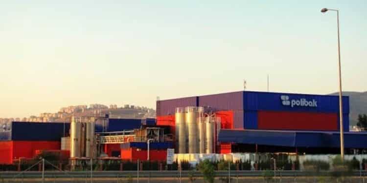 izmirde polibak iscileri is durdurdu