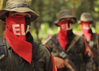 kolombiya ulusal kurtulus ordusu nun genc komutani uriel ordunun duzenledigi operasyonda olduruldu 797346 5 1