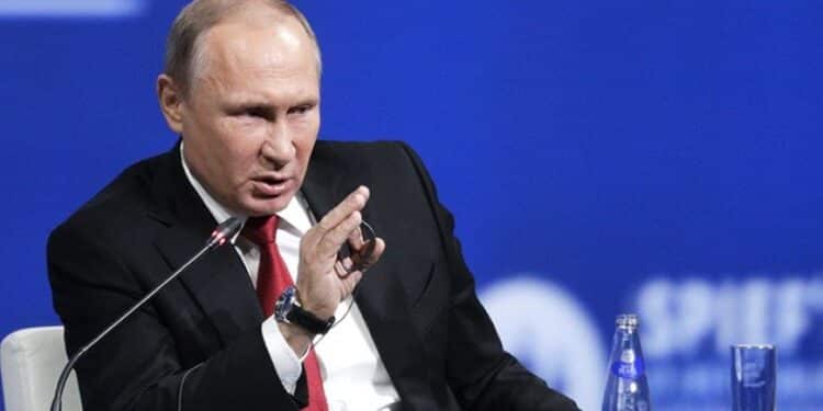 Putinden gaz hamlesi