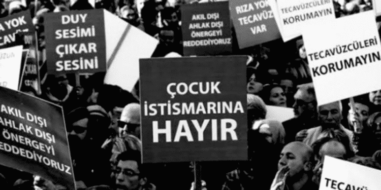 Urfada cocuk istismari 1