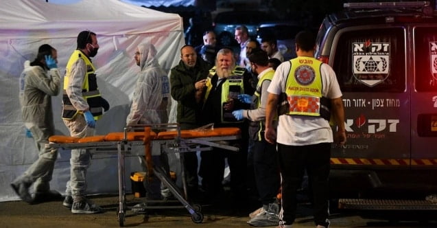 iki israil polisinin oldurulmesinin sorumlulugunu isid ustlendi 9d5f6