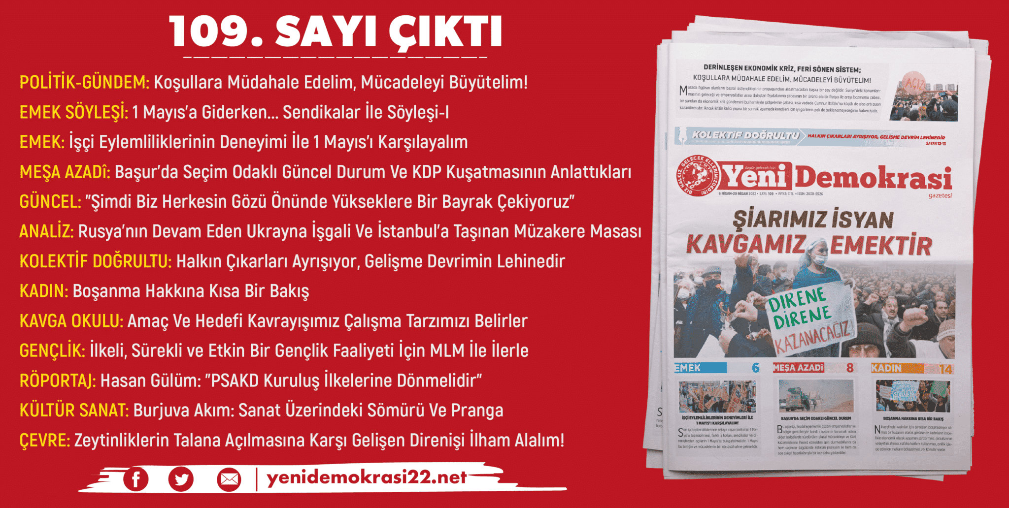 109 Çalişma Yüzeyi 1