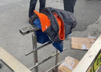 Cocuk isci agir yaralandi