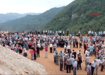 Fatsada altin madeni