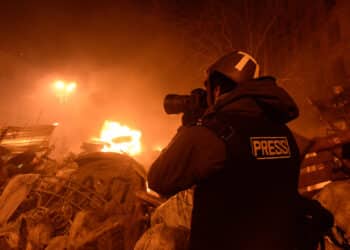 Ukraynada 21 gazeteci hayatini kaybetti scaled