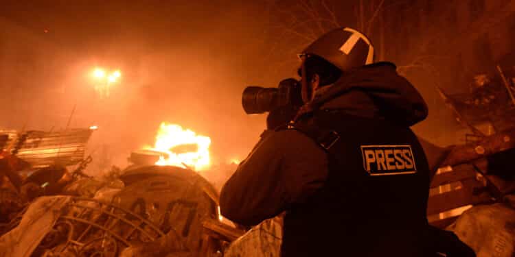 Ukraynada 21 gazeteci hayatini kaybetti scaled