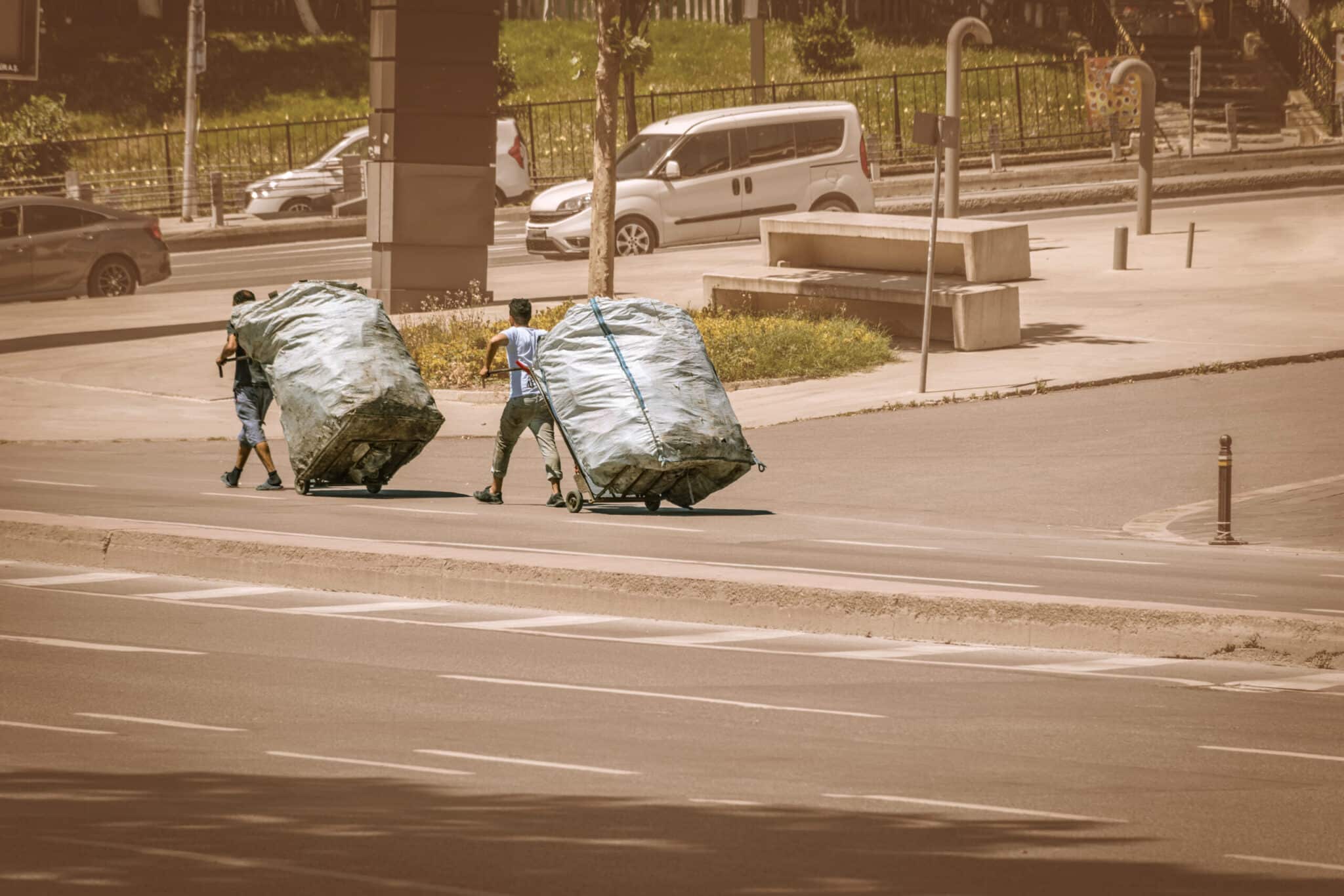 atik kağit işçileri scaled