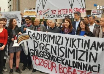 bogazici cadir davasi