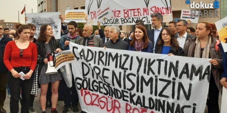 bogazici cadir davasi