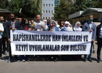 diyarbakirda basin aciklamasi