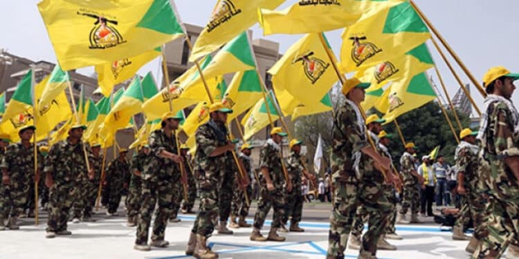 irak hizbullahindan hasdi sabiye tam destek